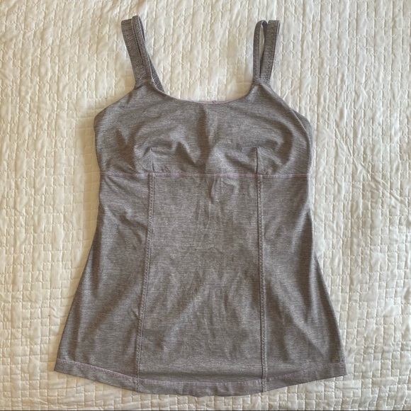 Lululemon Double Strap Tank - Picture 1 of 3